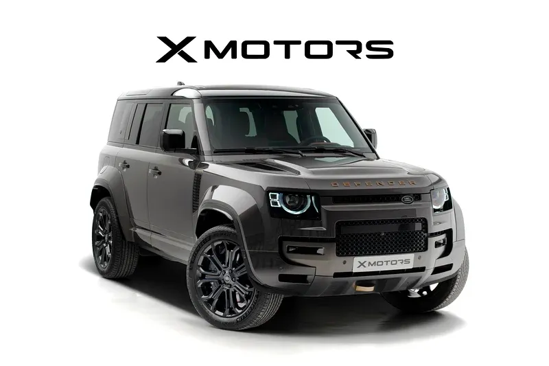 لاند روفر ديفندر 2025